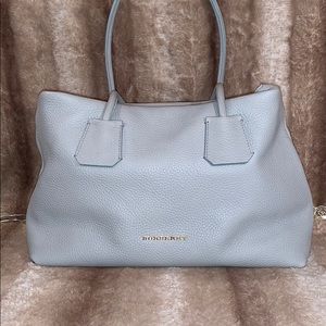 Authentic Burberry Tote
